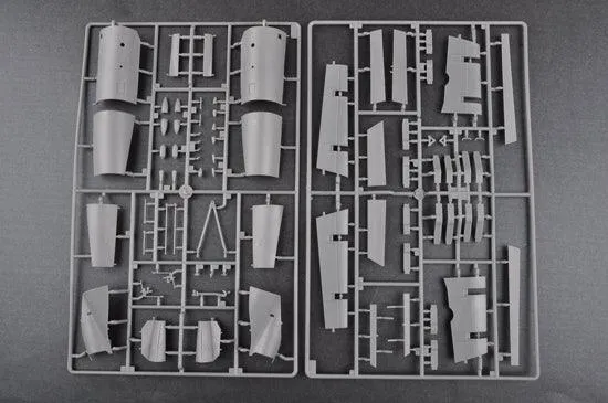 1/32 Trumpeter A-6E/TRAM "INTRUDER" 02250