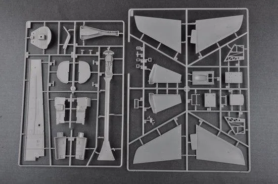 1/32 Trumpeter A-6E/TRAM "INTRUDER" 02250