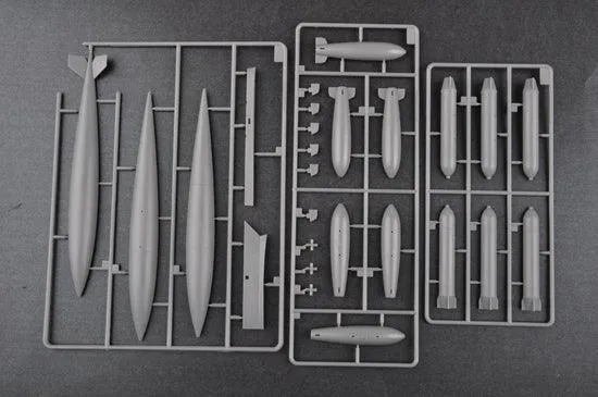 1/32 Trumpeter A-6E/TRAM "INTRUDER" 02250