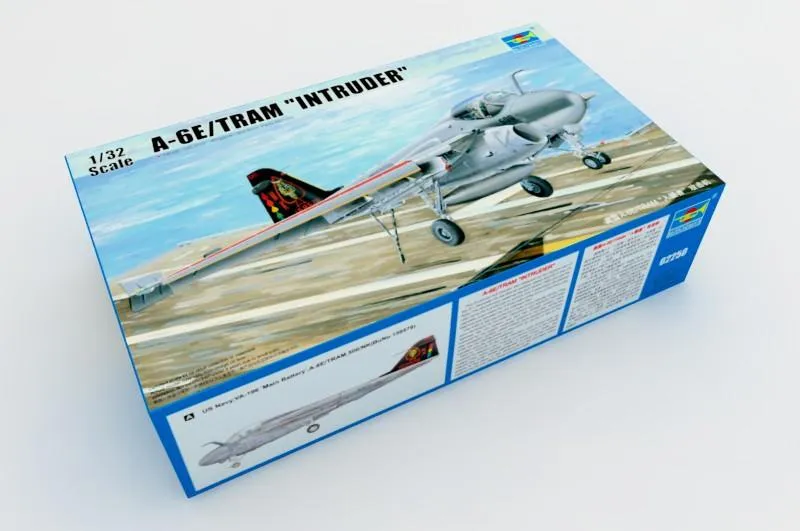 1/32 Trumpeter A-6E/TRAM "INTRUDER" 02250