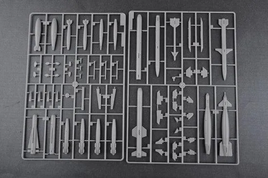 1/32 Trumpeter A-6E/TRAM "INTRUDER" 02250