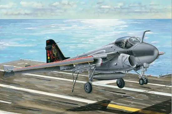1/32 Trumpeter A-6E/TRAM "INTRUDER" 02250