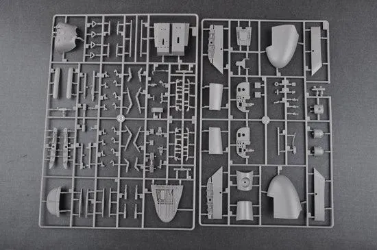 1/32 Trumpeter A-6E/TRAM "INTRUDER" 02250