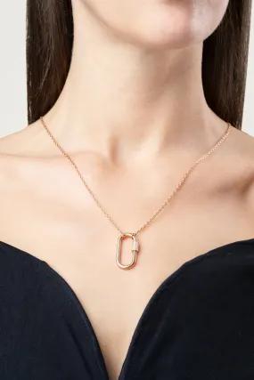 18K ROSE GOLD WITH

DIAMOND NECKLACE

18K RG: 13.84 RD: 0.35/

 HNK0007