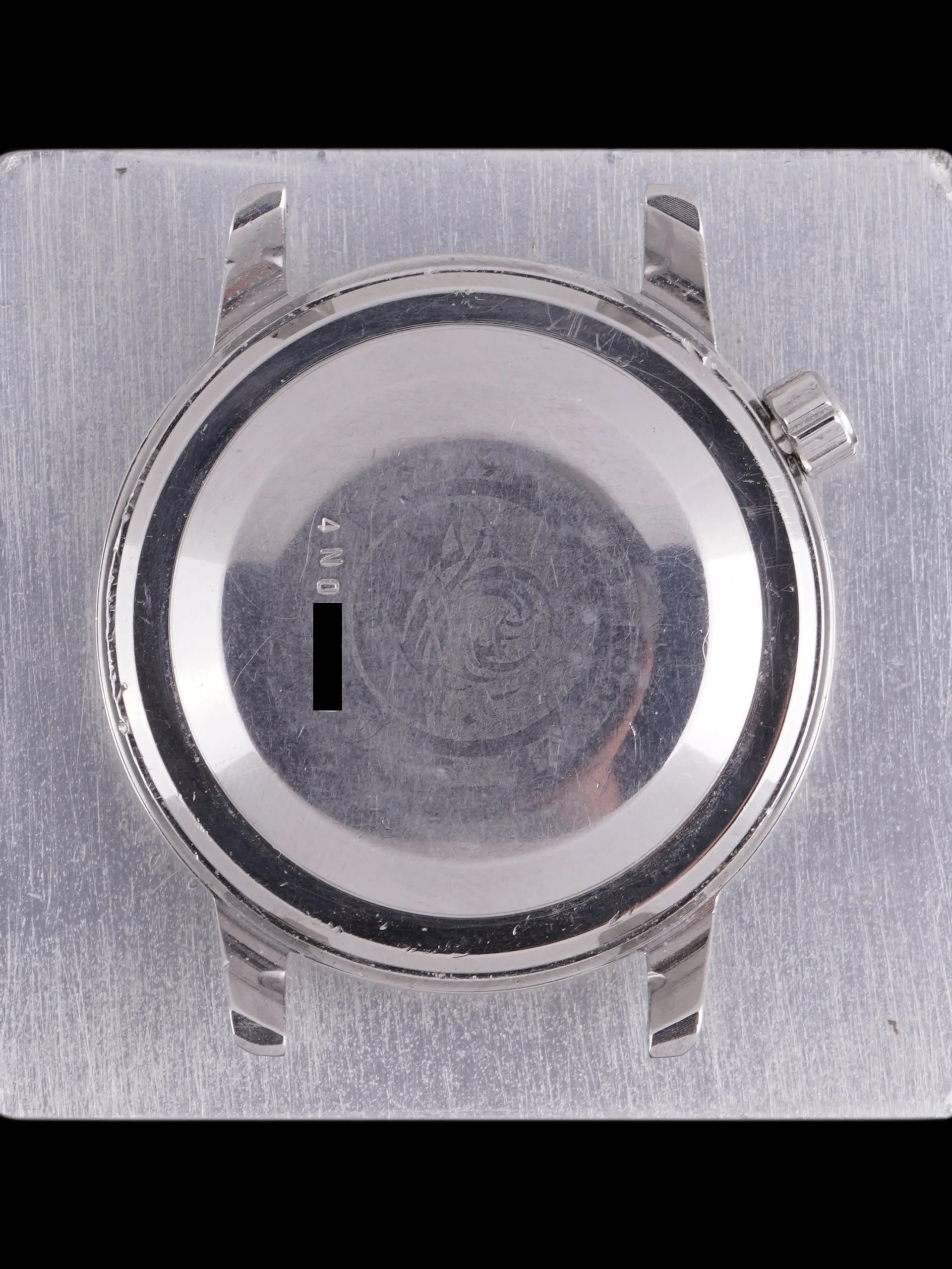 1964 Seiko Sportsmatic Silver Wave (Ref. 697990)