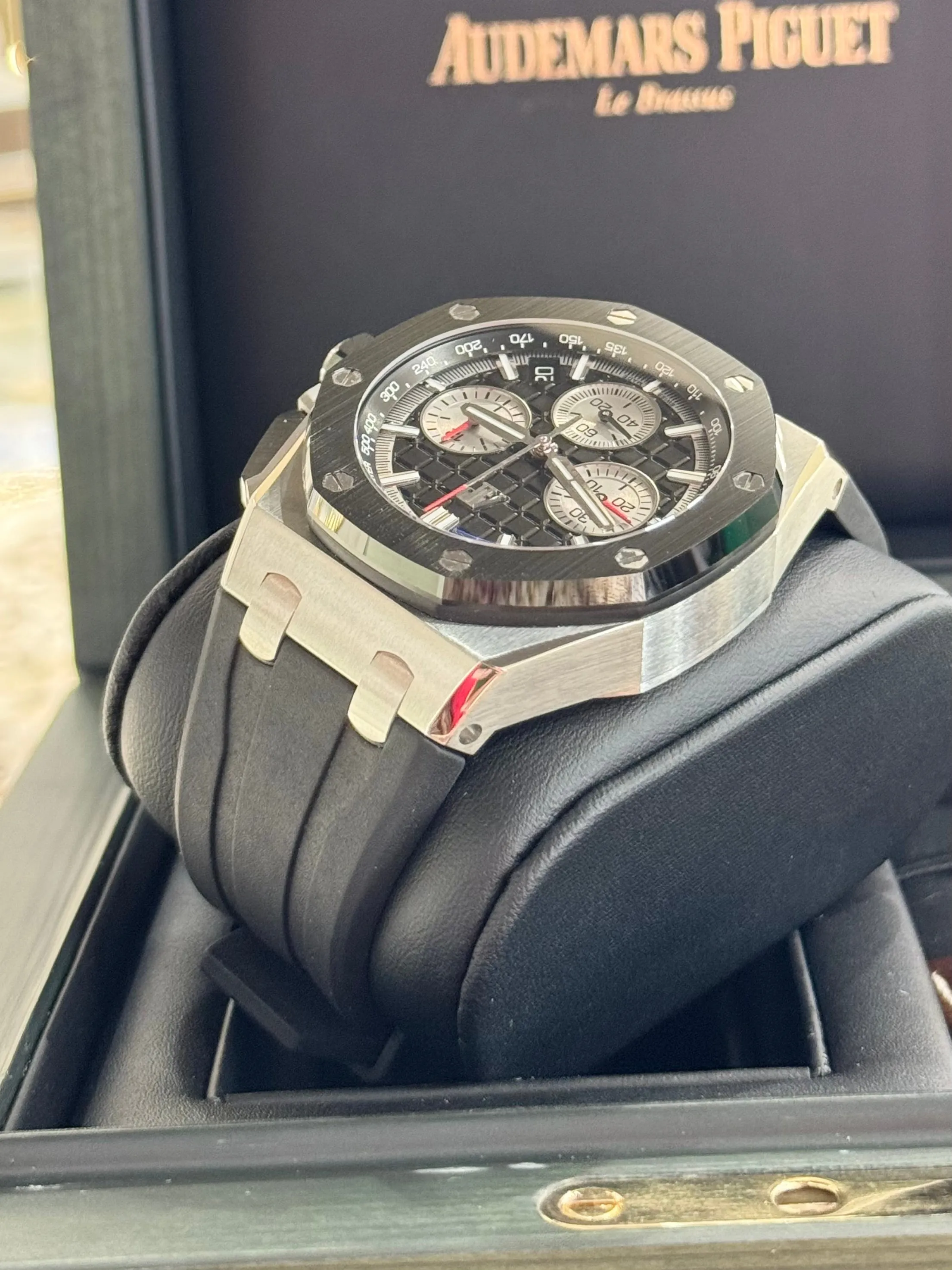 2022 Audemars Piguet Royal Oak Offshore Chronograph 26420SO