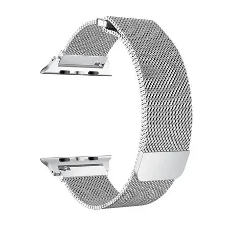 22MM MAGNETIC CHAIN STRAPS FOR REALME WATCH 2 PRO, WATCH S, WATCH S PRO, WATCH 3