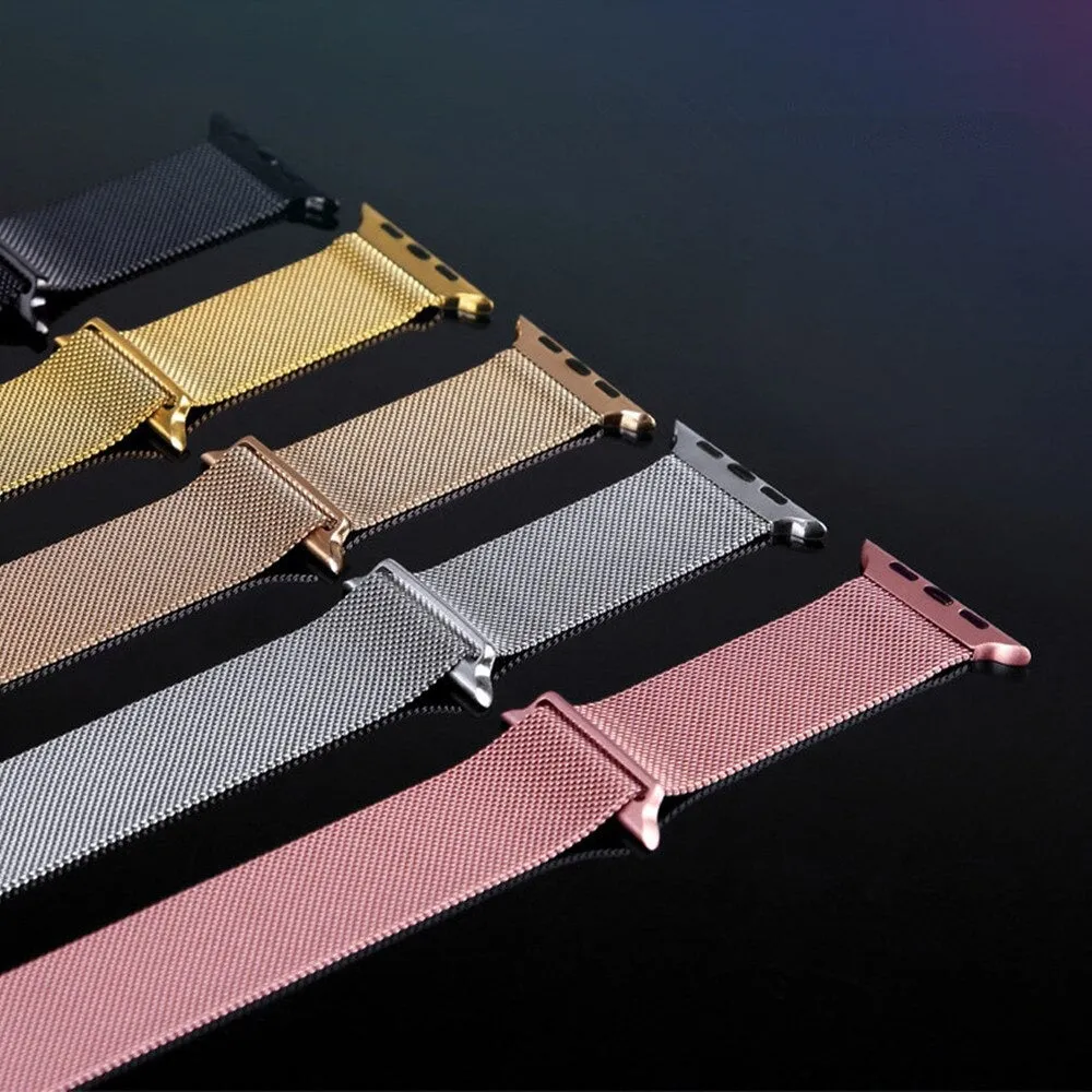 22MM MAGNETIC CHAIN STRAPS FOR REALME WATCH 2 PRO, WATCH S, WATCH S PRO, WATCH 3