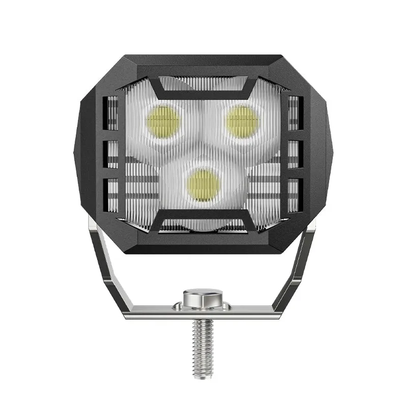 3 Inch 30W LED Work Lights with Bracket for Jeep | Horizon Series
