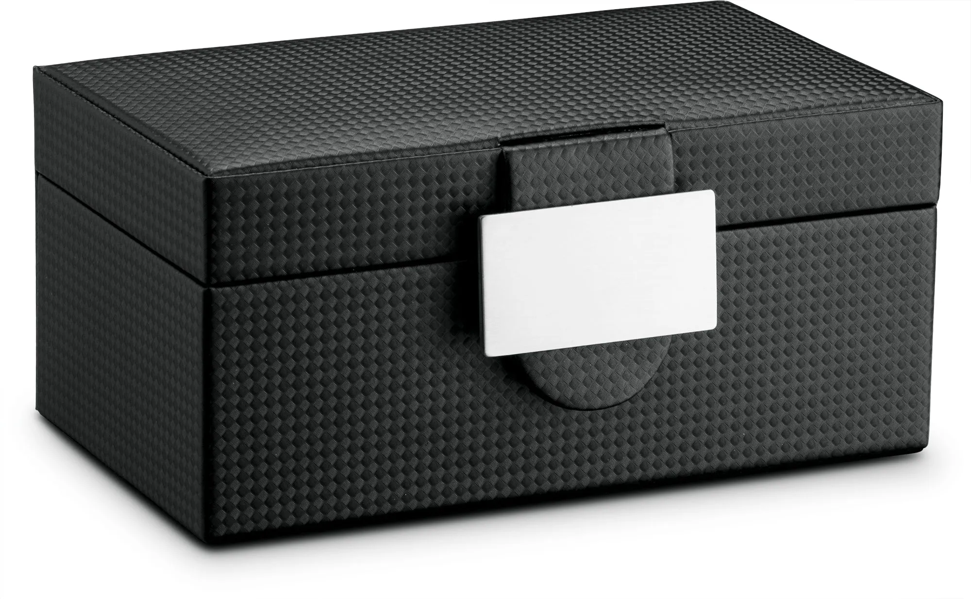 3 Slot Watch Box - Watch Travel Case