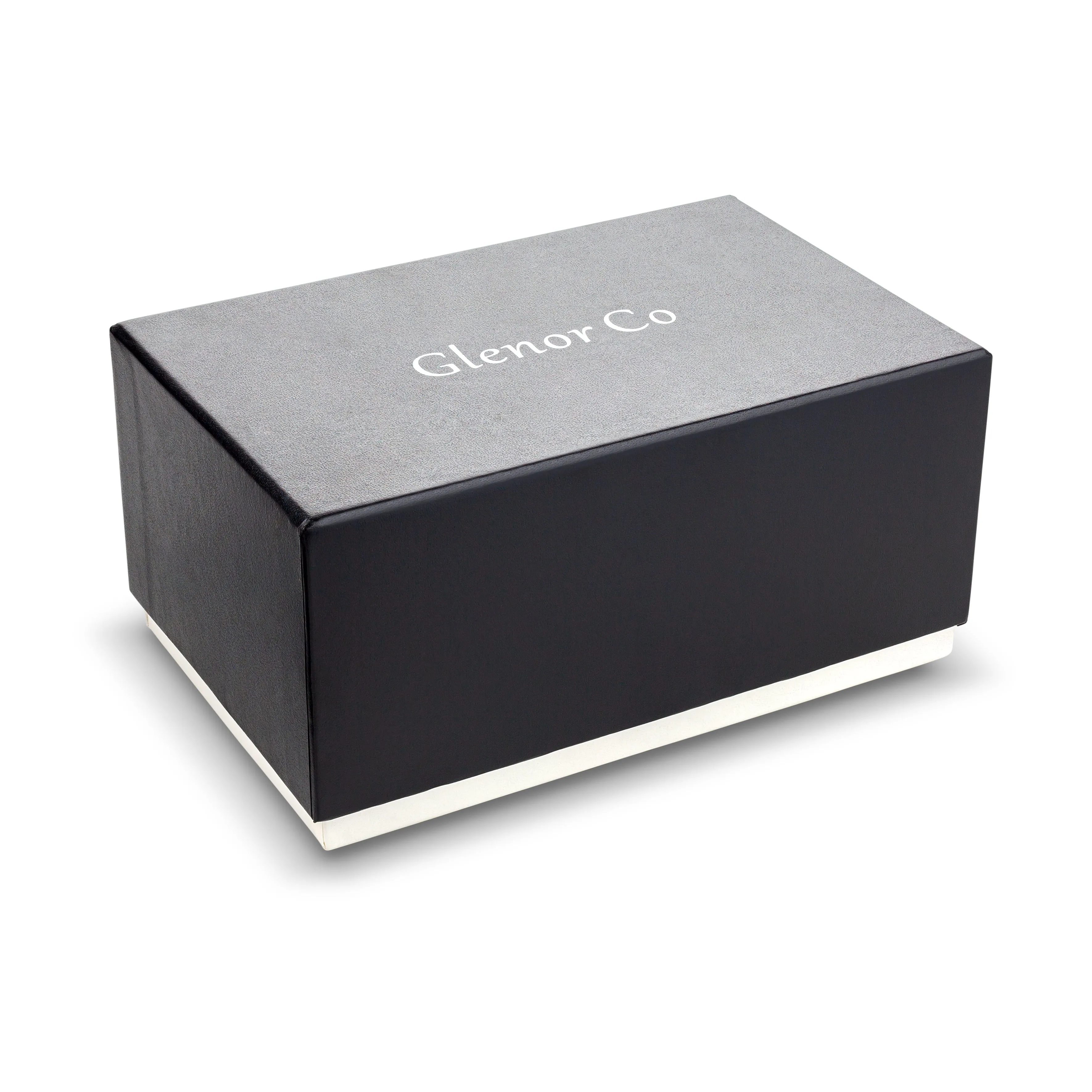 3 Slot Watch Box - Watch Travel Case
