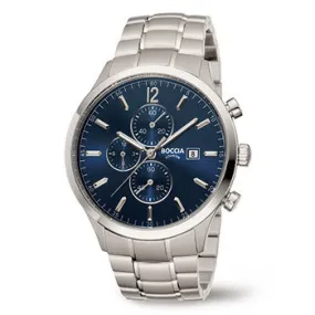3753-03 Boccia Titanium Mens Watch