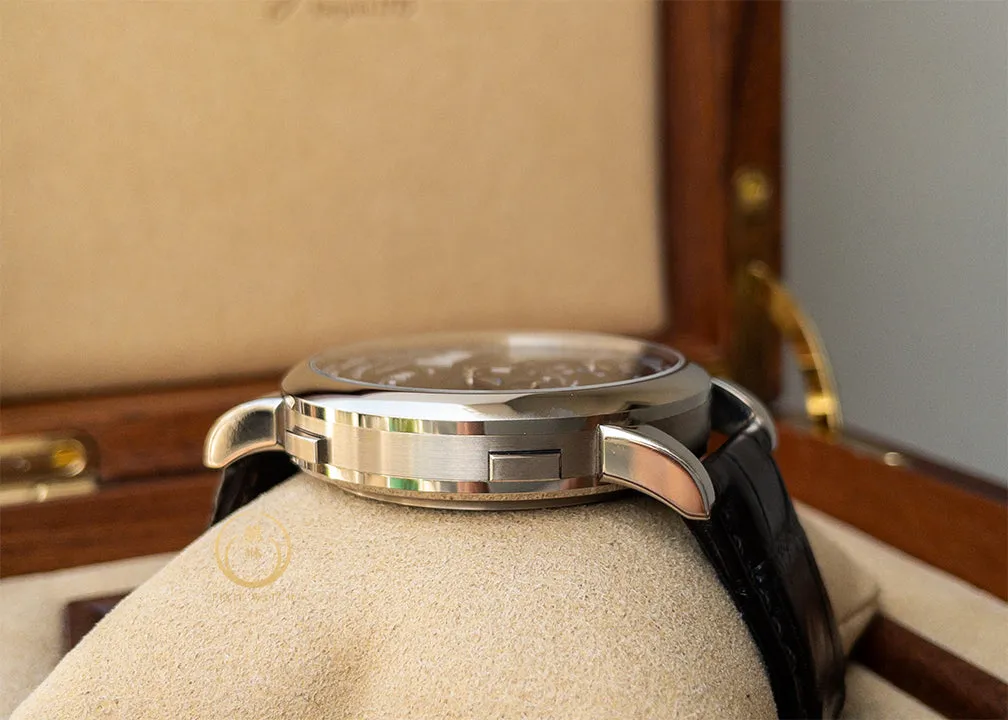 A. Lange & Sohne L1 Time Zone WG