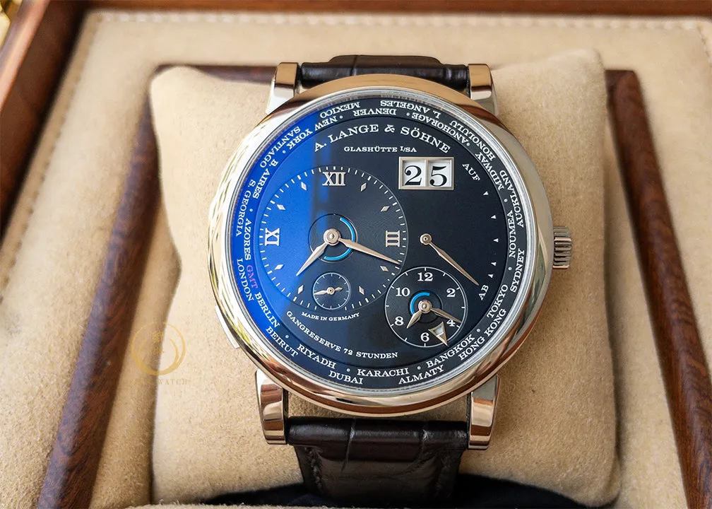 A. Lange & Sohne L1 Time Zone WG