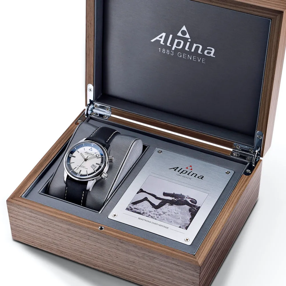 ALP Watch Seastrong Diver Heritage