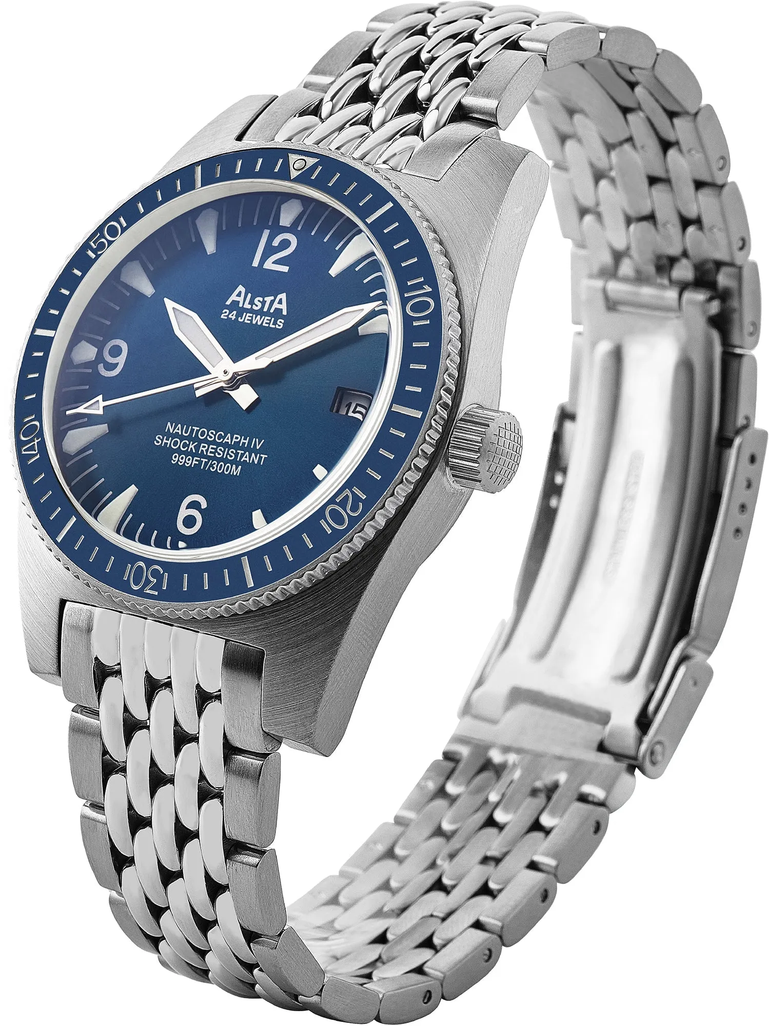 Alsta Nautoscaph IV Blue Shark