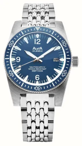 Alsta Nautoscaph IV Blue Shark