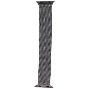 Apple Milanese 42mm Watch Band for Apple Watch Series 3/2/1 - Silver -MJ5F2ZM/A