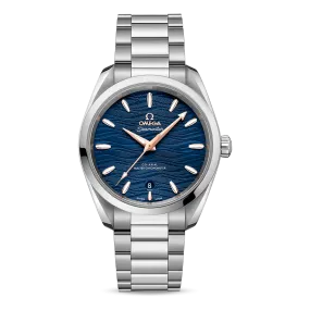 Aqua Terra 150M Omega Co‑Axial Master Chronometer Ladies' 38 MM
