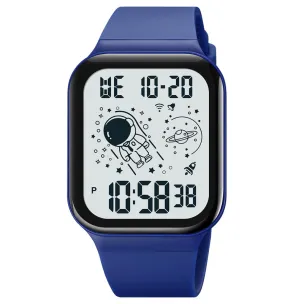 Astronaut dial multifunctional waterproof watch W2318863