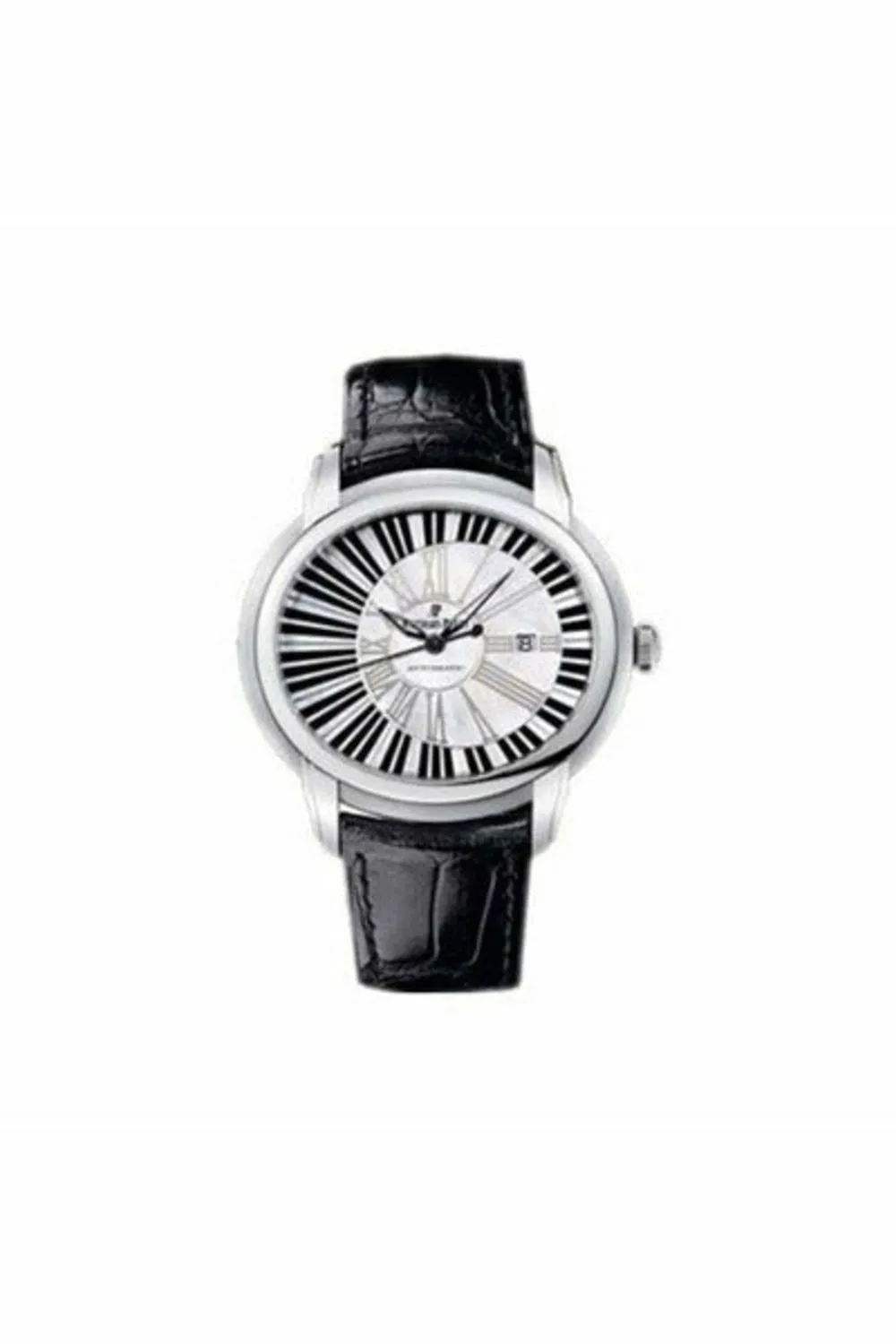 audemars piguet millenary pianoforte 18kt white gold 45mm x 40mm men's watch