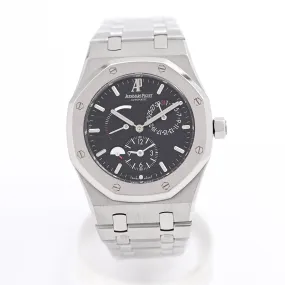 Audemars Piguet R/O Auto Dual Time PWR Reserve