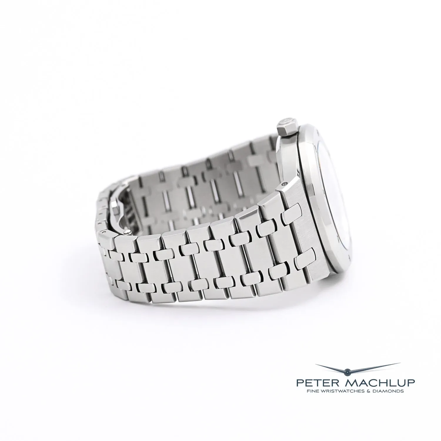 Audemars Piguet R/O Auto Dual Time PWR Reserve