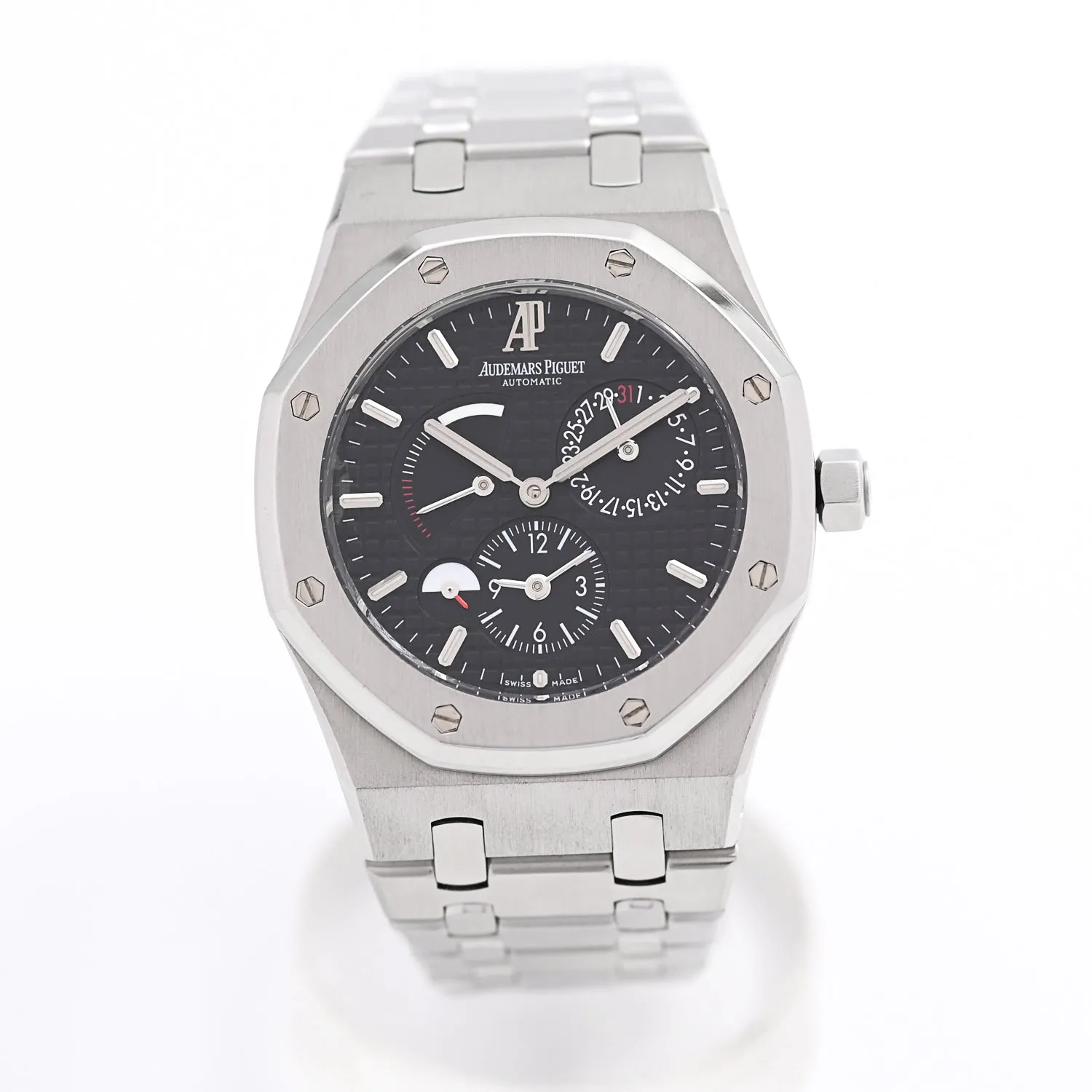 Audemars Piguet R/O Auto Dual Time PWR Reserve