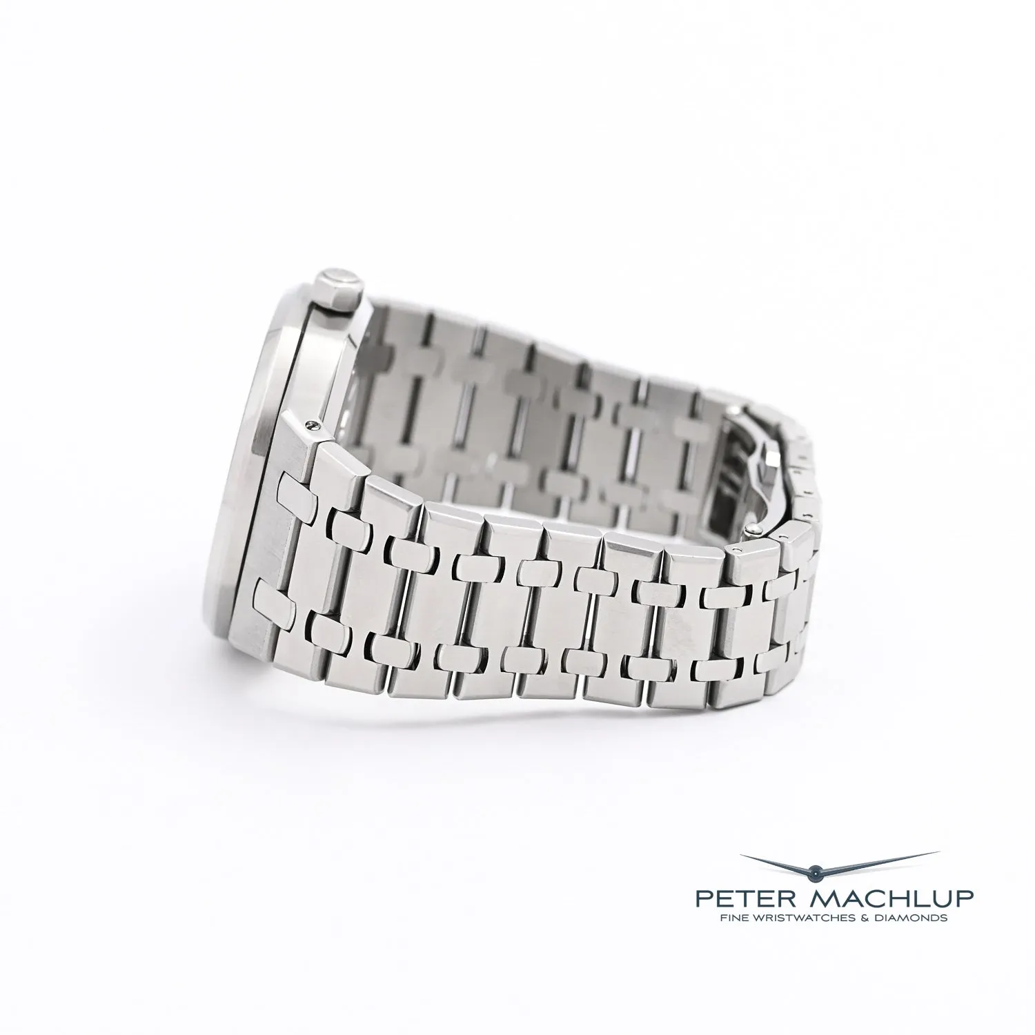 Audemars Piguet R/O Auto Dual Time PWR Reserve
