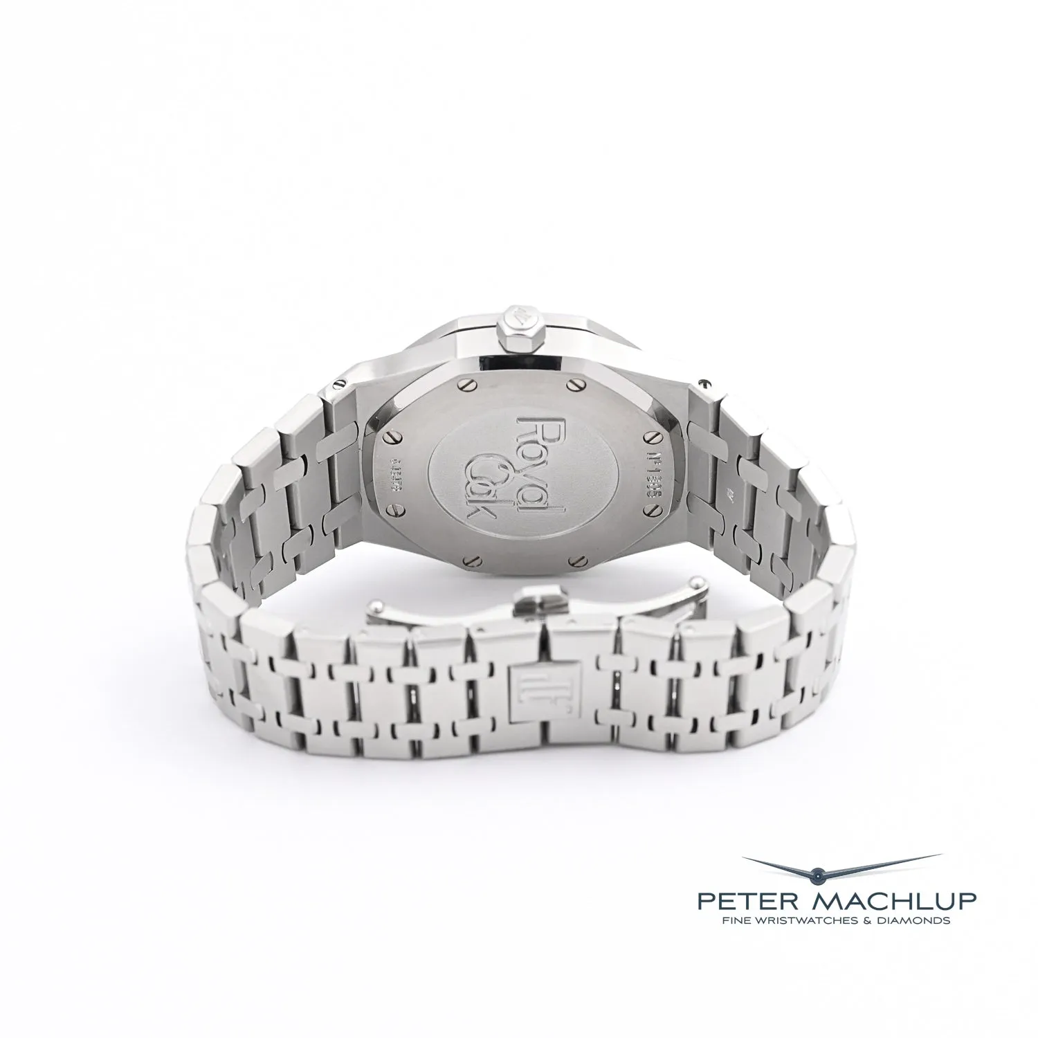 Audemars Piguet R/O Auto Dual Time PWR Reserve