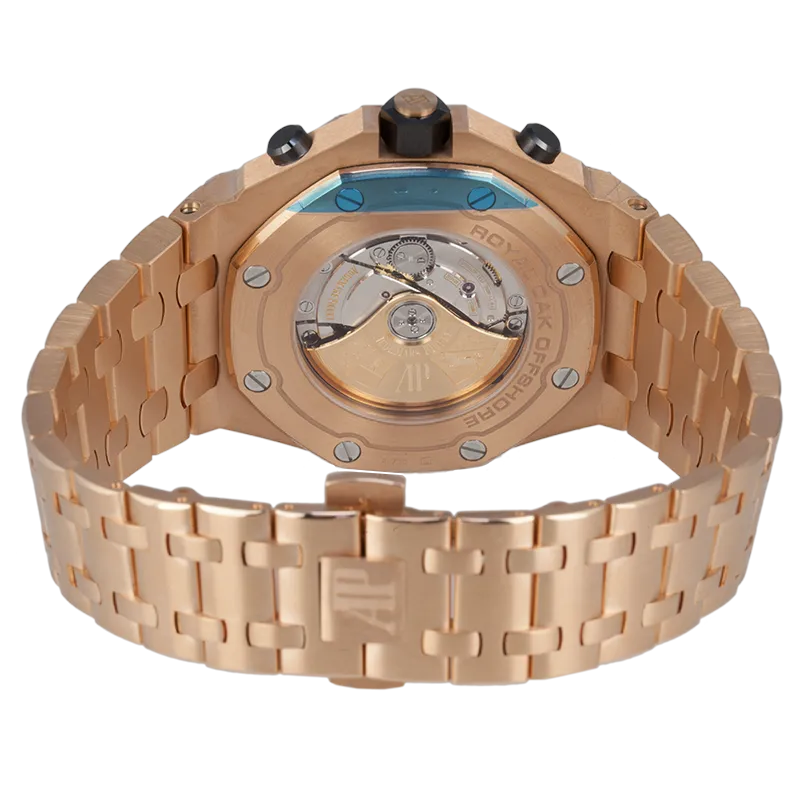 Audemars Piguet Royal Oak Offshore 42mm Full Rose Gold 26470OR.OO.1000OR.01