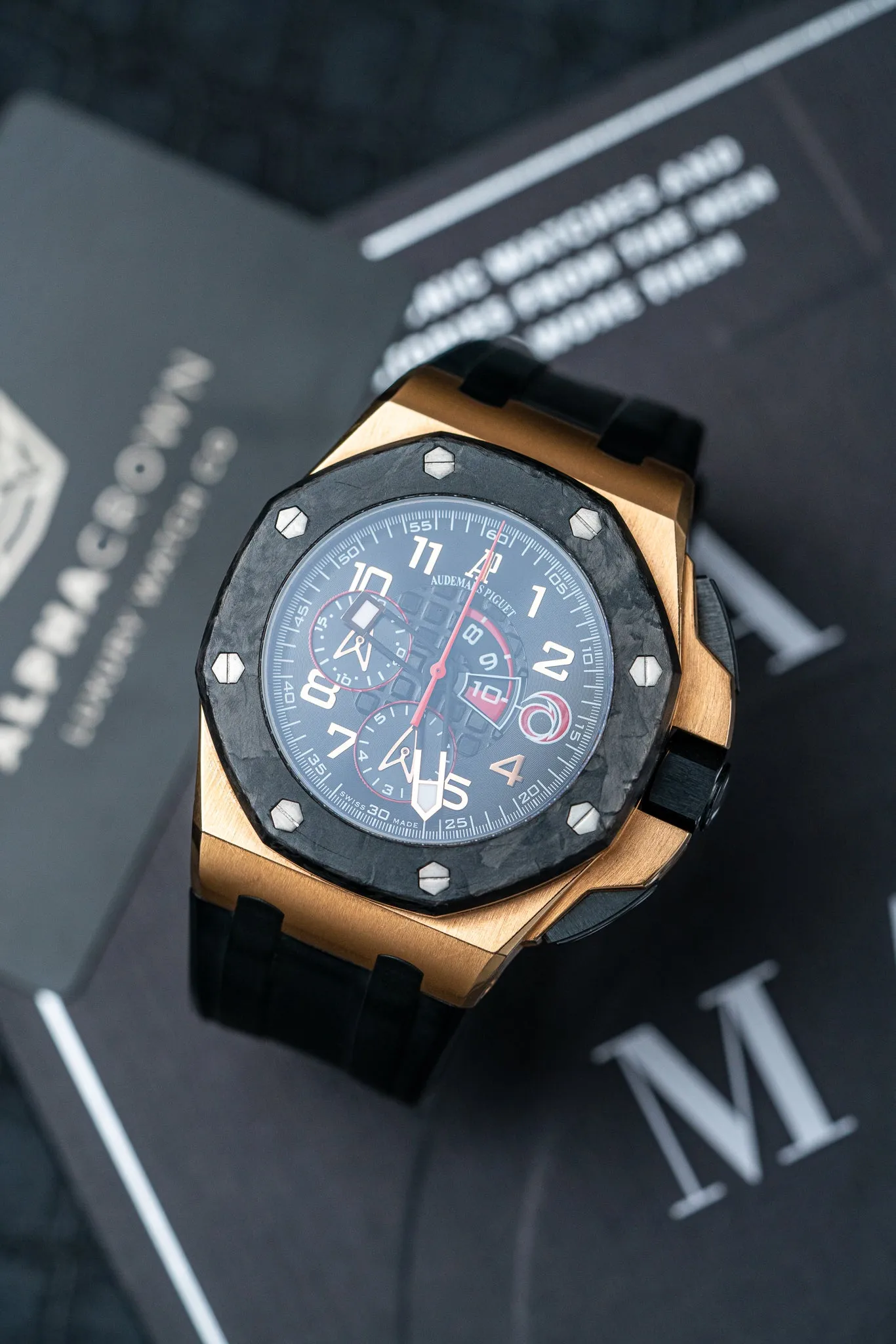 Audemars Piguet Royal Oak Offshore "Team Alinghi" Limited Edition