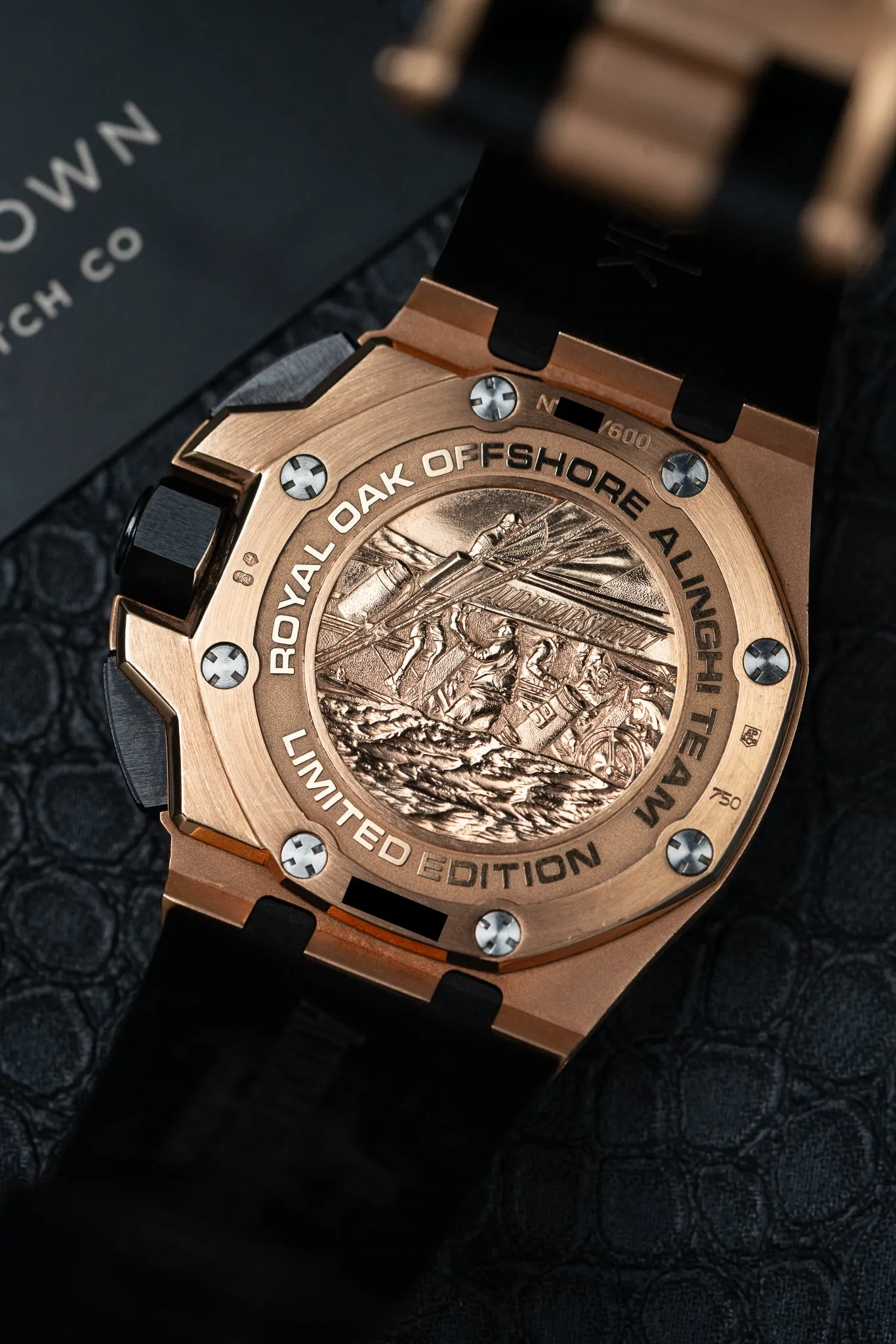 Audemars Piguet Royal Oak Offshore "Team Alinghi" Limited Edition
