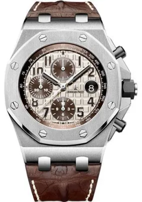 Audemars Piguet Royal Oak Offshore Watch 26470ST.OO.A801CR.01