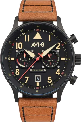 AVI-8 Hawker Hurricane Carey Dual Time Debden