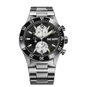 Ball Roadmaster Rescue Chronograph 41mm Watch