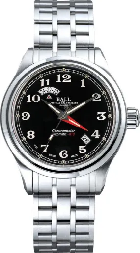 Ball Watch Company Cleveland Express Dual Time