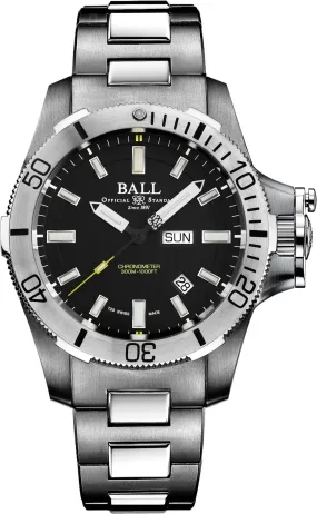 Ball Watch Company Engineer Hydrocarbon Submarine Warfare D