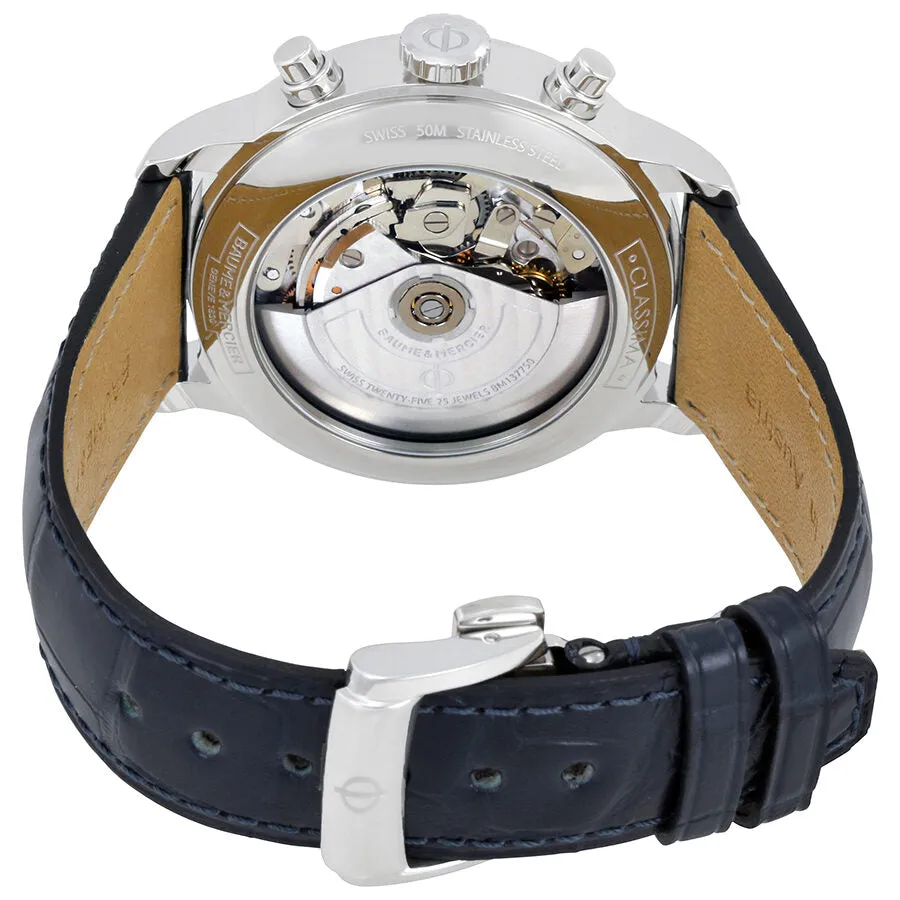 Baume et Mercier Classima Chronograph Automatic Men's Watch MOA10330