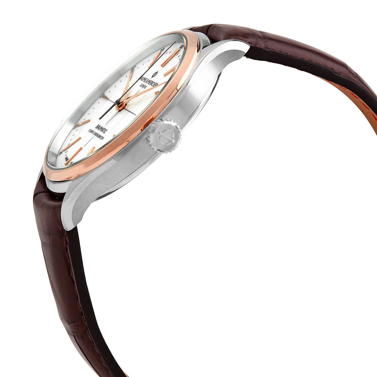 Baume et Mercier Clifton Baumatic Automatic Men's Watch 10519