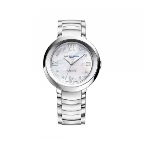 Baume et Mercier Promesse Automatic Ladies Watch 10162