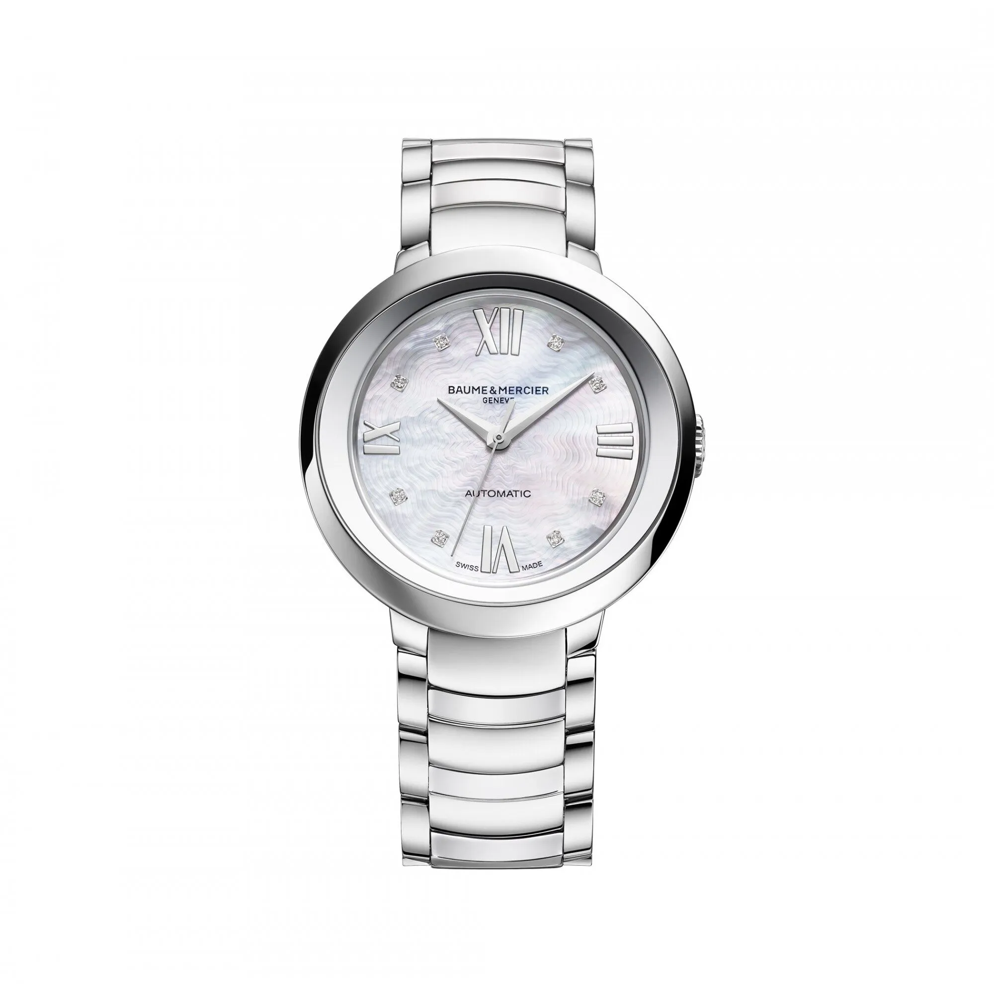 Baume et Mercier Promesse Automatic Ladies Watch 10162