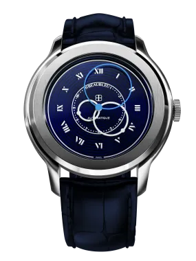 BEAUBLEU Vitruve Origine Blue
