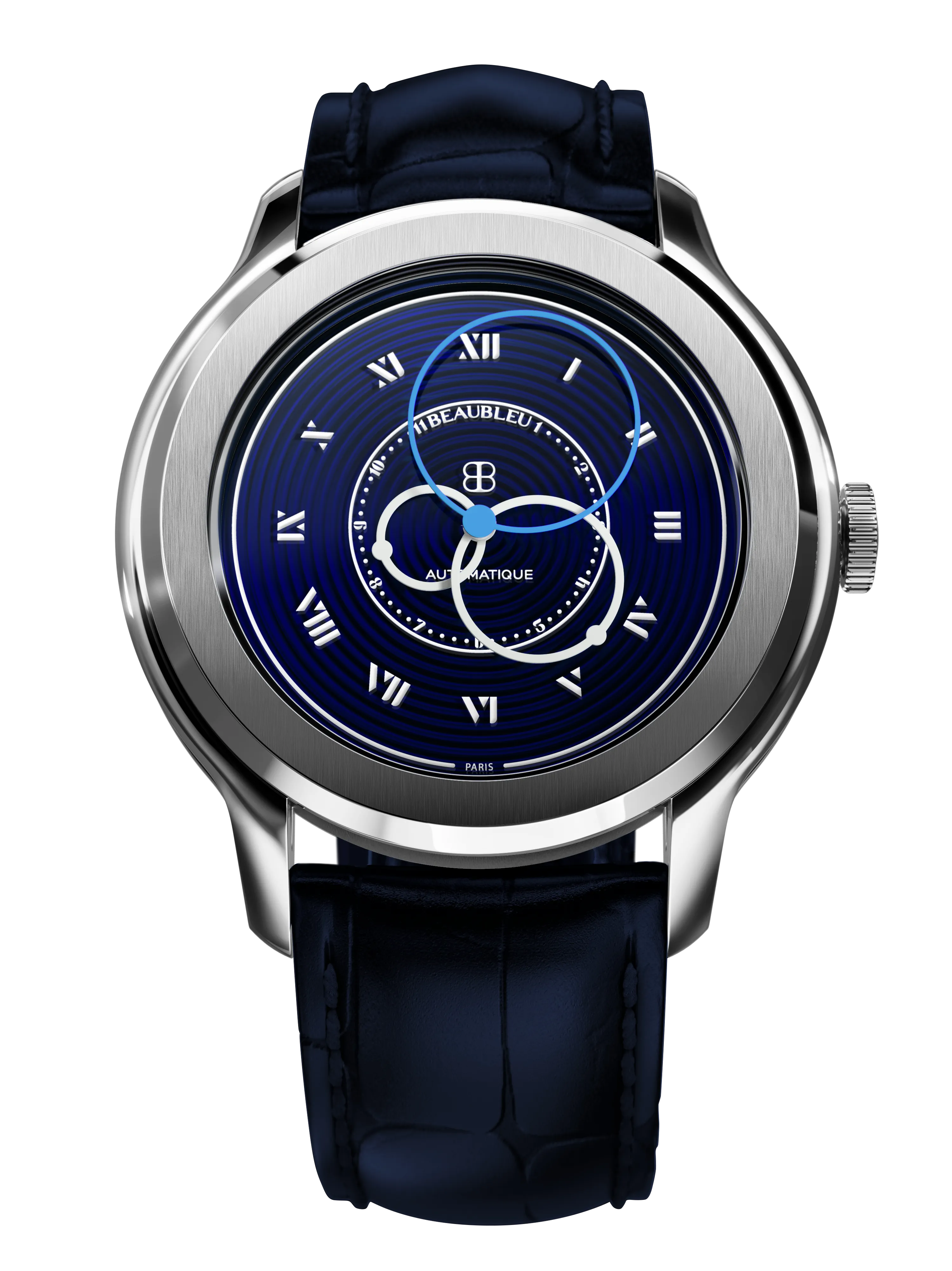 BEAUBLEU Vitruve Origine Blue