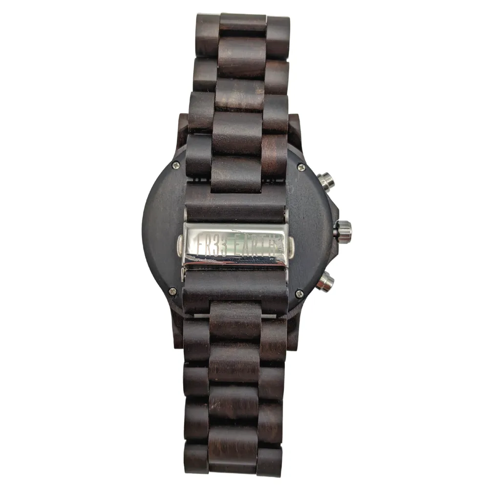 Bender Wood Watch