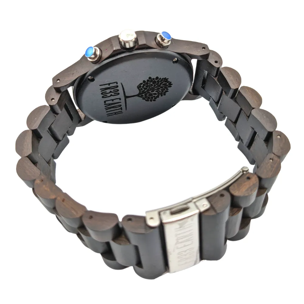 Bender Wood Watch