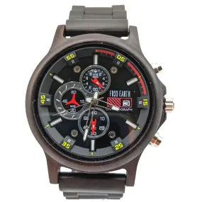 Bender Wood Watch