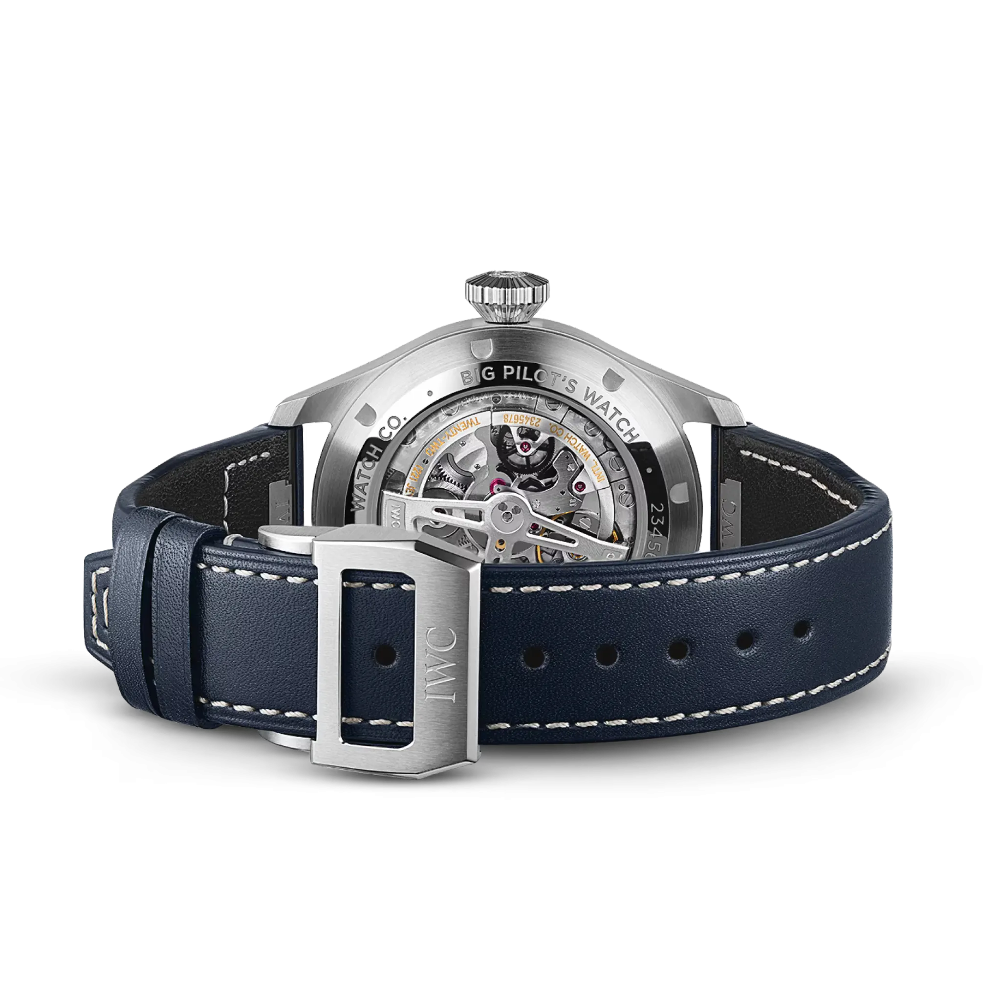 BIG PILOT’S WATCH 43 AUTOMATIC