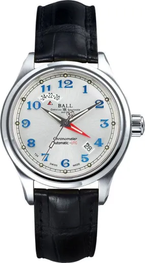 BL Watch Company Cleveland Express Dual Time