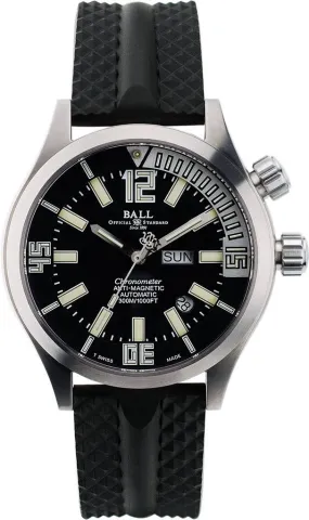 BL Watch Company Diver Chronometer
